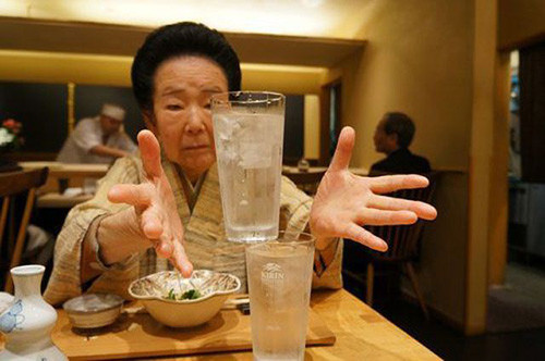 Choáng với sự sáng tạo vô biên của con người ảnh 4 Giữ thăng bằng tuyệt đỉnh.