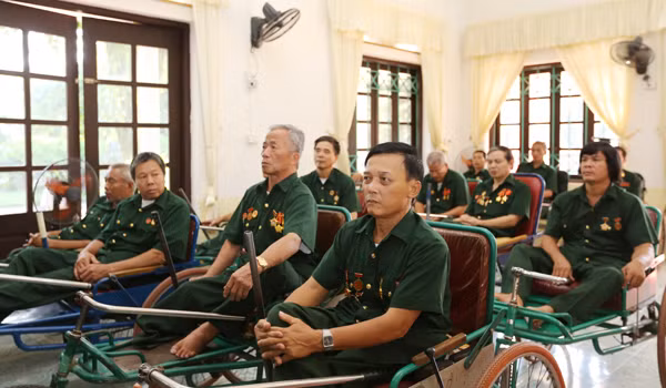 Chủ tịch nước ban hành Quyết định tặng quà các đối tượng có công dịp Tết Nguyên đán