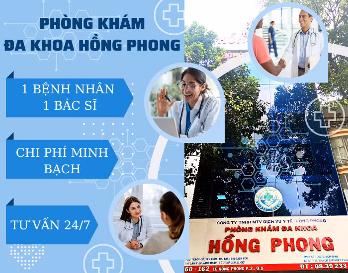 162 Lê Hồng Phong, Phường 3, Quận 5