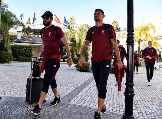 Liverpool hối hả sang Tây Ban Nha dự chung kết Champions League - 7