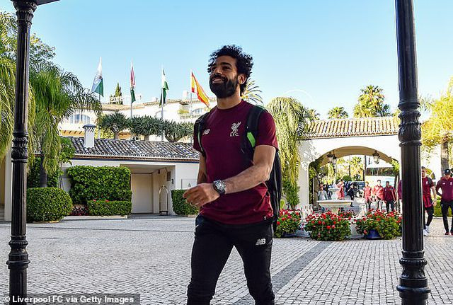 Liverpool hối hả sang Tây Ban Nha dự chung kết Champions League - 3 Liverpool hối hả sang Tây Ban Nha dự chung kết Champions League - 3
