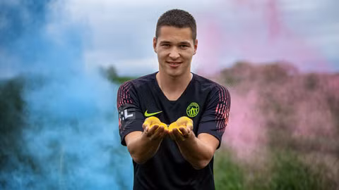 Giữa Czech và Việt Nam, Filip Nguyễn chọn Việt Nam