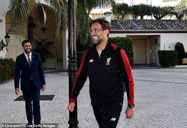 Liverpool hối hả sang Tây Ban Nha dự chung kết Champions League - 2 Liverpool hối hả sang Tây Ban Nha dự chung kết Champions League - 2