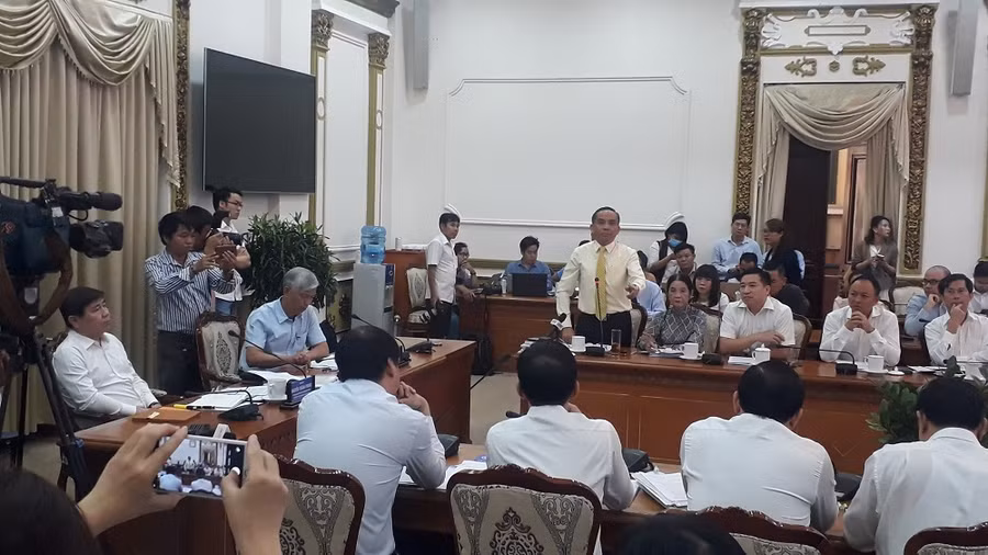 TP.HCM gỡ khó cho doanh nghiệp bất động sản