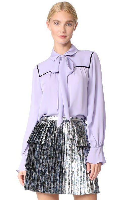 4 gam màu được dự báo sẽ “thống trị” làng thời trang trong thời gian tới ảnh 1