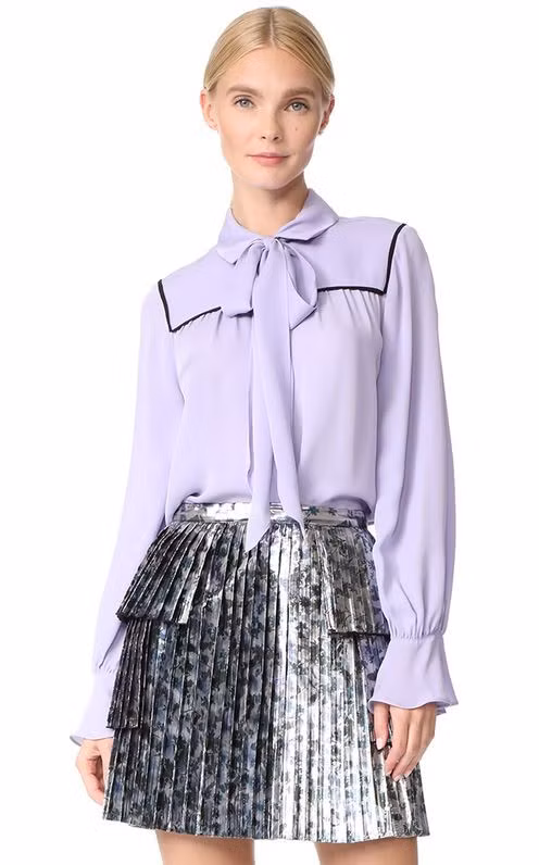 4 gam màu được dự báo sẽ “thống trị” làng thời trang trong thời gian tới ảnh 1