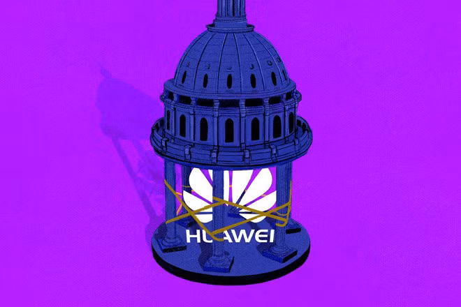 Google giet chet tham vong ba chu toan cau cua Huawei hinh anh 2 