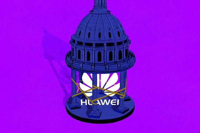 Google giết chết tham vọng bá chủ toàn cầu của Huawei