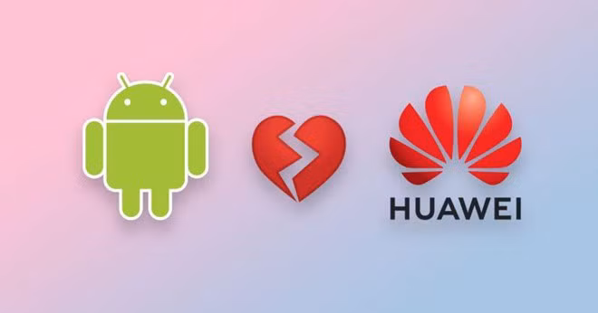 Google giet chet tham vong ba chu toan cau cua Huawei hinh anh 1 
