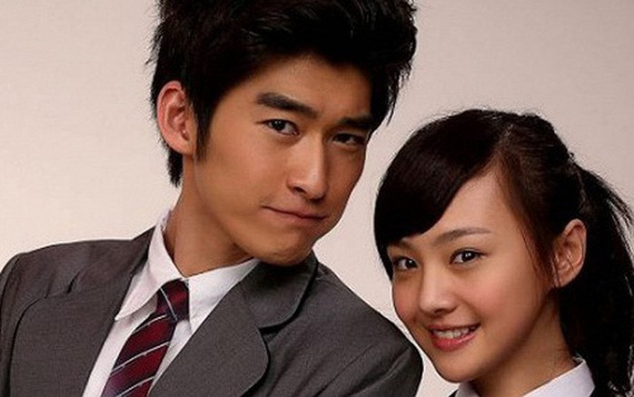 Trịnh Sảng và Trương Hàn khi còn yêu nhau. Trịnh Sảng và Trương Hàn khi còn yêu nhau.