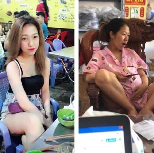 Sự biến đổi đến người thân có khi cũng không nhận ra nếu lâu ngày không gặp. Sự biến đổi đến người thân có khi cũng không nhận ra nếu lâu ngày không gặp.