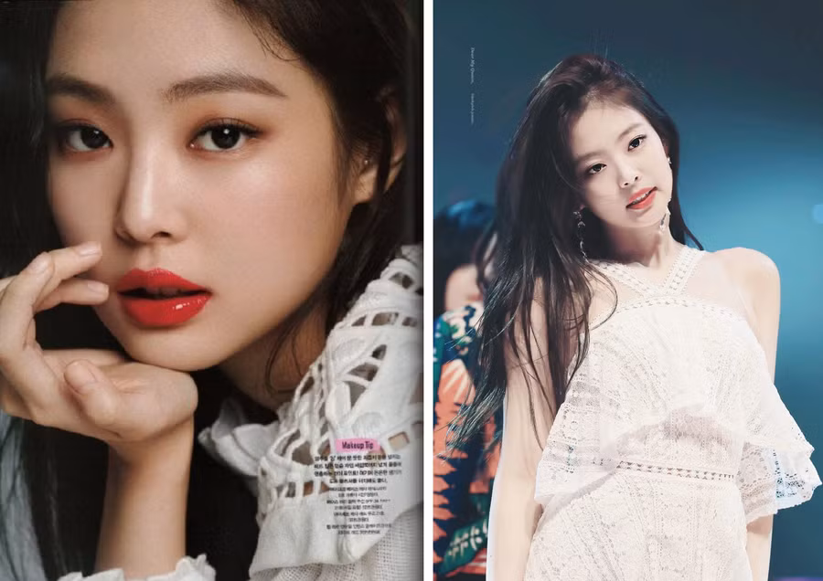 Jennie - nàng thơ mới gây nhiều tranh cãi của showbiz xứ Hàn Jennie - nàng thơ mới gây nhiều tranh cãi của showbiz xứ Hàn