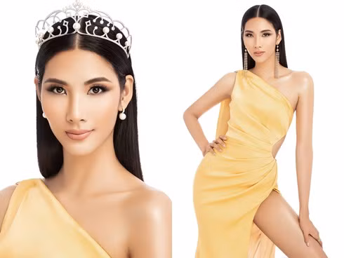 Á hậu Hoàng Thùy sẽ đại diện Việt Nam chinh chiến tại Miss Universe 2019.