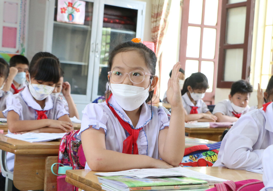 Chất lượng giáo dục của huyện ba Vì ngày càng được khẳng định. Chất lượng giáo dục của huyện ba Vì ngày càng được khẳng định.