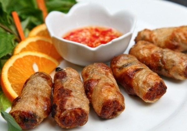 Cách làm nem rán giòn rụm, chuẩn vị miền Bắc