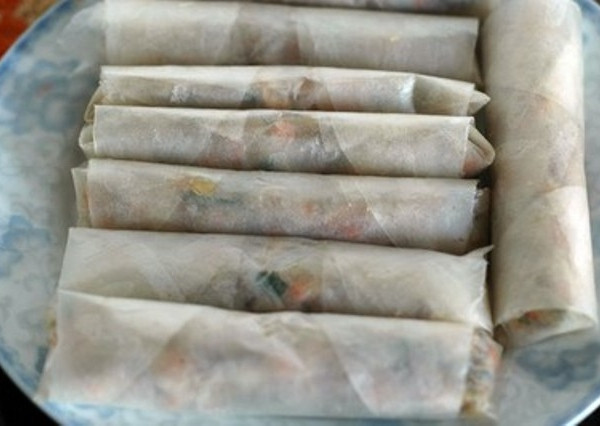 Cách làm nem rán giòn rụm, chuẩn vị miền Bắc