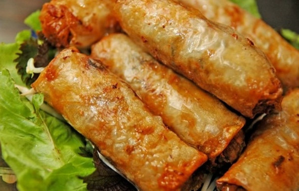 Cách làm nem rán giòn rụm, chuẩn vị miền Bắc