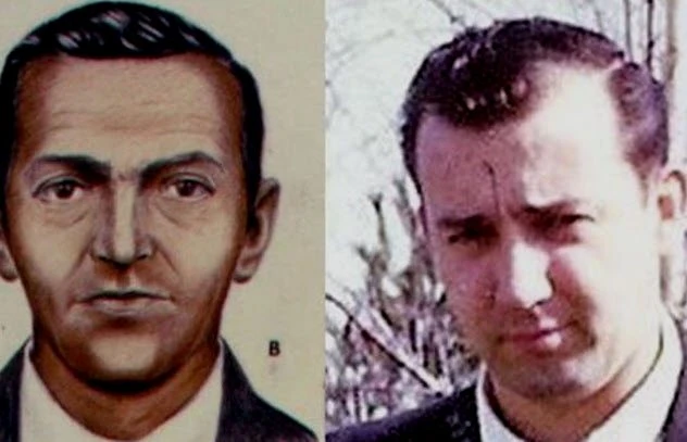 Ứng viên nghi án cướp máy bay D.B. Cooper