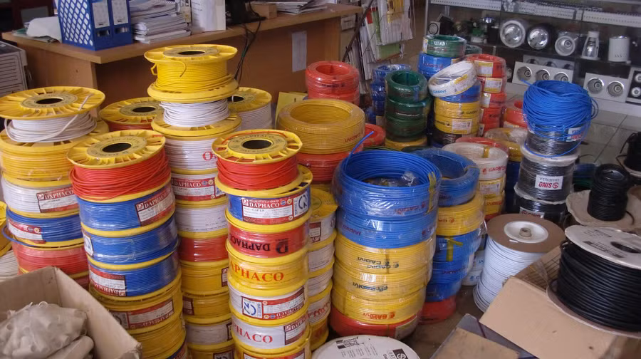 Hiểm họa từ dây điện kém chất lượng