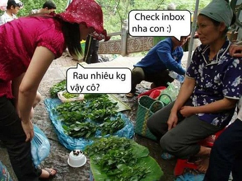 Buôn bán thời mạng xã hội. Buôn bán thời mạng xã hội.