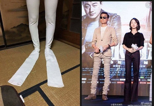 Mốt quần 2017. Mốt quần 2017.