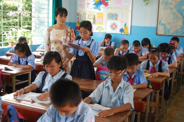 Phú Thọ đạt chuẩn phổ cập giáo dục và xóa mù chữ