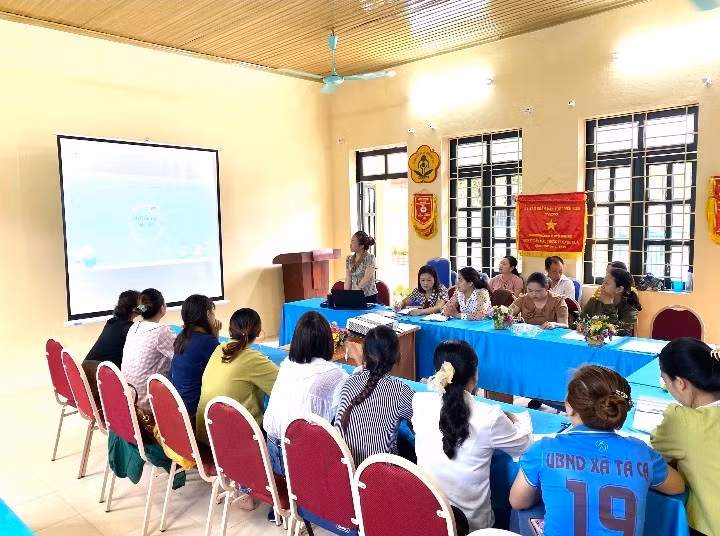 Bồi dưỡng chuyên môn ngày 18/8.