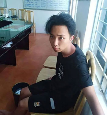 Một trong ba nghi phạm