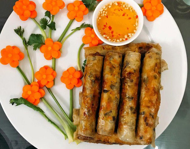 Gợi ý một số cách trang trí mâm cỗ Tết đẹp mê ly, ai cũng phục sát đất ảnh 5 goi y mot so cach trang tri mam co tet dep me ly ai cung phai than phuc sat dat - 7