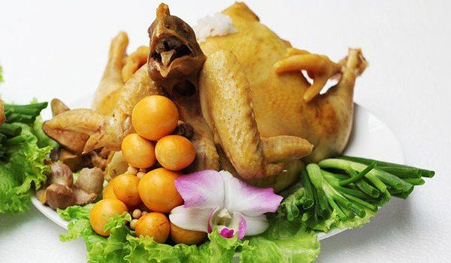 Gợi ý một số cách trang trí mâm cỗ Tết đẹp mê ly, ai cũng phục sát đất ảnh 2 goi y mot so cach trang tri mam co tet dep me ly ai cung phai than phuc sat dat - 4