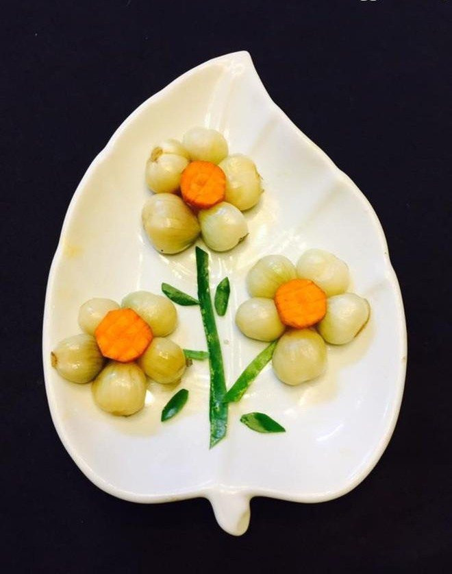 Gợi ý một số cách trang trí mâm cỗ Tết đẹp mê ly, ai cũng phục sát đất ảnh 13 goi y mot so cach trang tri mam co tet dep me ly ai cung phai than phuc sat dat - 15