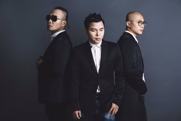 Nhóm nhạc MTV cũng góp mặt trong chương trình