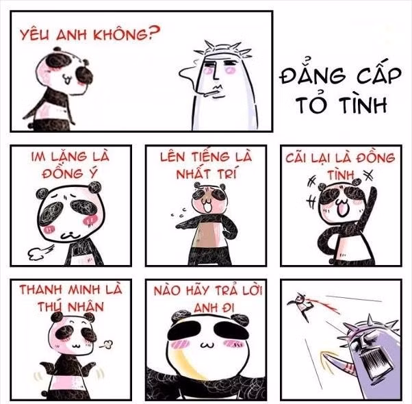 Những lời tỏ tình hài hước, bá đạo nhất ảnh 2