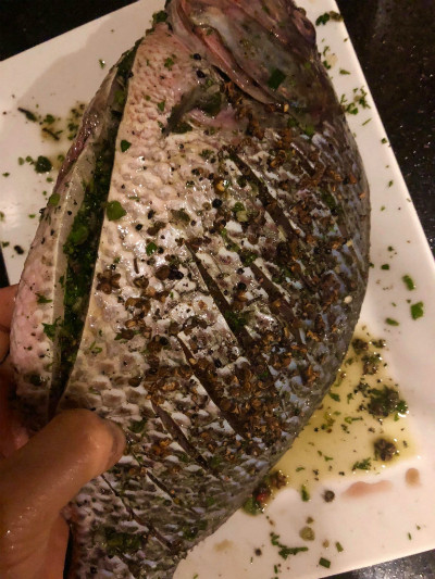 Cá nướng mắc khén thơm ngon kiểu Tây Bắc - 2