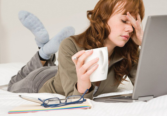 Thường xuyên căng thẳng, nguy cơ bạn sẽ gặp phải những hậu quả nghiêm trọng