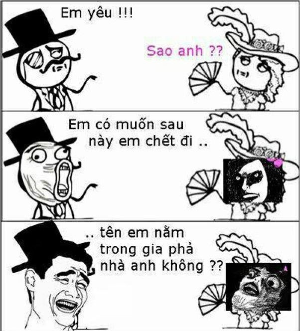 Những lời tỏ tình hài hước, bá đạo nhất ảnh 1 Những lời tỏ tình hài hước, bá đạo nhất ảnh 1