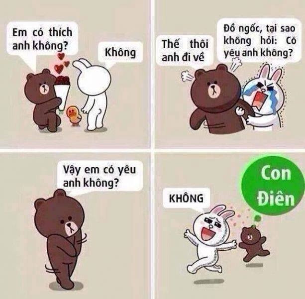 Những lời tỏ tình hài hước, bá đạo nhất ảnh 4 Những lời tỏ tình hài hước, bá đạo nhất ảnh 4