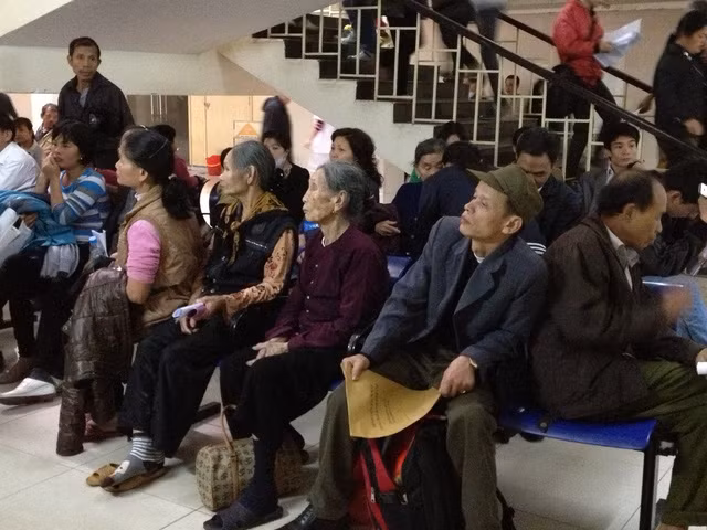 Phòng bệnh đúng cách khi trời lạnh ảnh 1