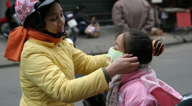 Phòng bệnh đúng cách khi trời lạnh ảnh 2 Phòng bệnh đúng cách khi trời lạnh ảnh 2