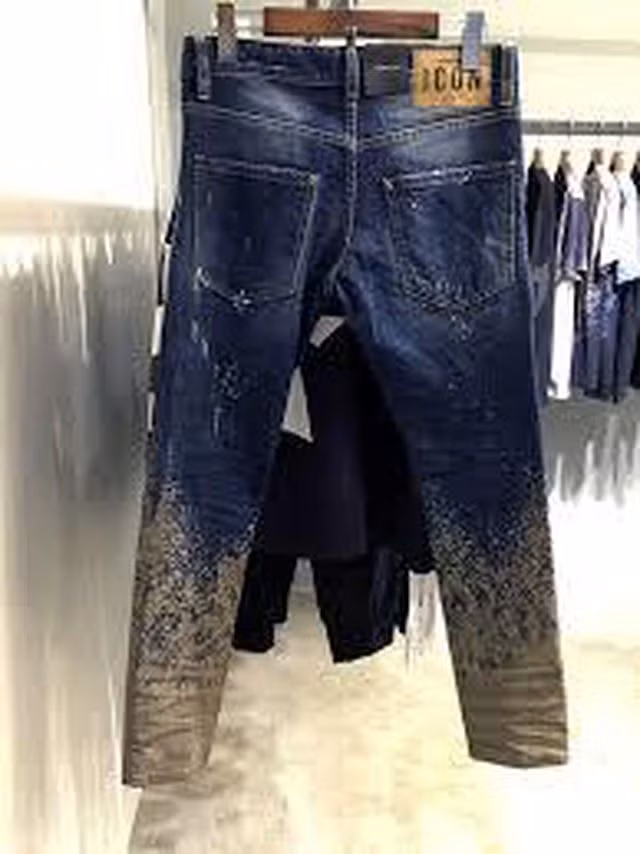 Chiếc quần bẩn như dính bùn, lội ruộng hét giá 16 triệu đồng vẫn “cháy hàng” - 5