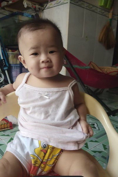 Tâm sự thắt lòng của người mẹ có con gái 11 tháng tuổi bỗng bị sốt và ra đi đột ngột trong vòng tay mẹ - Ảnh 3. Tâm sự thắt lòng của người mẹ có con gái 11 tháng tuổi bỗng bị sốt và ra đi đột ngột trong vòng tay mẹ - Ảnh 3.