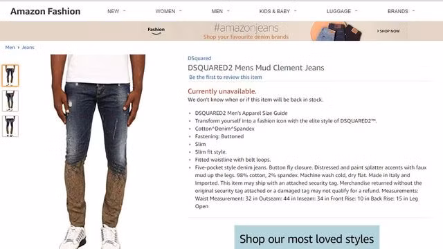 Chiếc quần bẩn như dính bùn, lội ruộng hét giá 16 triệu đồng vẫn “cháy hàng” - 3