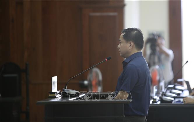 Vũ "nhôm", Trần Phương Bình hầu tòa phúc thẩm vụ án Ngân hàng Đông Á ảnh 2 Chú thích ảnh