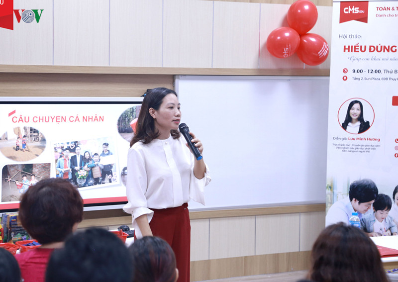 chuyen gia giao duc ly giai vi sao con hoc nhieu van khong tien bo? hinh 1