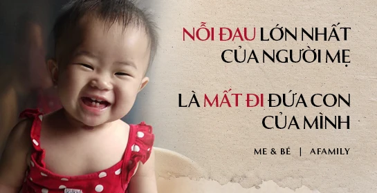 Tâm sự thắt lòng của người mẹ có con gái 11 tháng tuổi ra đi đột ngột sau một cơn sốt