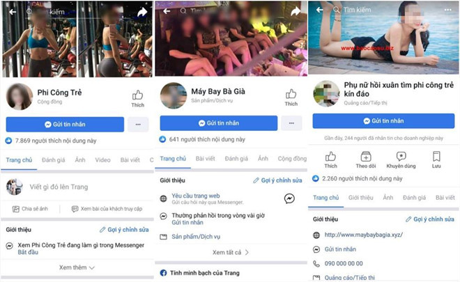 "Phi công trẻ" sập bẫy các quý bà ảo trên mạng xã hội ảnh 1 "Phi công trẻ" sập bẫy các quý bà ảo trên mạng xã hội ảnh 1