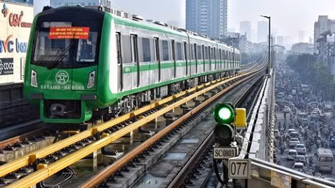 Tuyến Cát Linh - Hà Đông “lỗi hẹn” cả chục lần, người dân còn mặn mà?