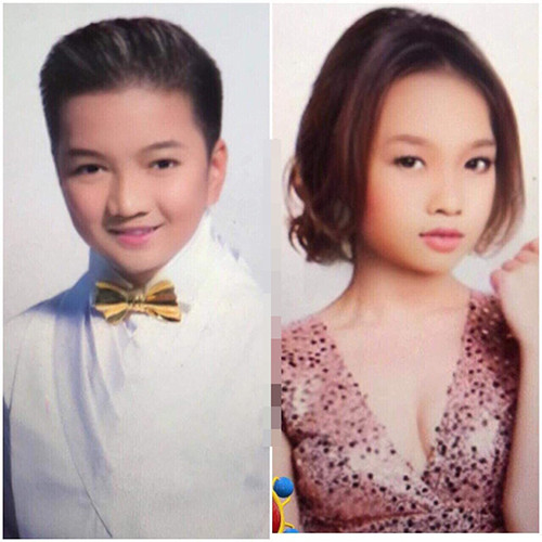 Khi Đàm Vĩnh Hưng, Đông Nhi... hóa em bé ảnh 3 Ca sĩ Hồng Ngọc khiến khán giả khó nhận ra khi được Mr. Đàm trẻ hóa.