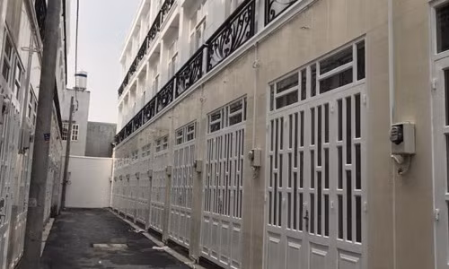 Nhà chung sổ hồng tại quận 12 được chào bán trên chợ địa ốc trực tuyến. Ảnh: 5home.asia