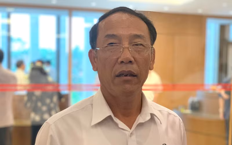 me nu sinh giao ga o dien bien vao "tam ngam" cua cong an tu khi nao? hinh 1